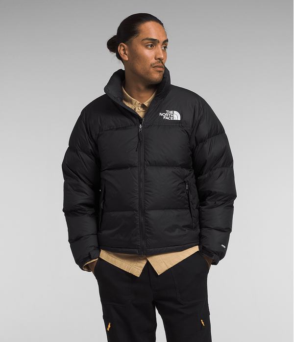 Chaqueta Masculina 1996 Retro Nuptse Black