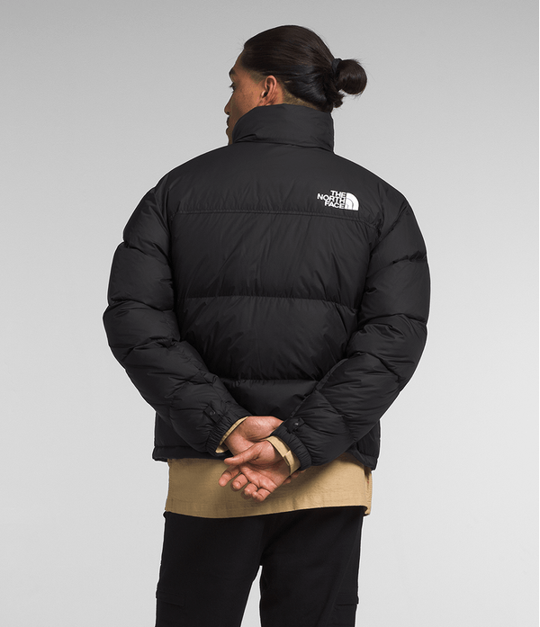 Chaqueta Masculina 1996 Retro Nuptse Black - Imagen 4