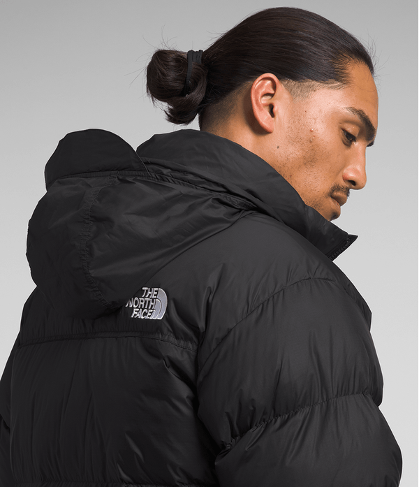 Chaqueta Masculina 1996 Retro Nuptse Black - Imagen 3